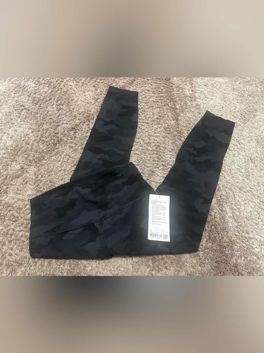 Lululemon Align HR Pant 25”
